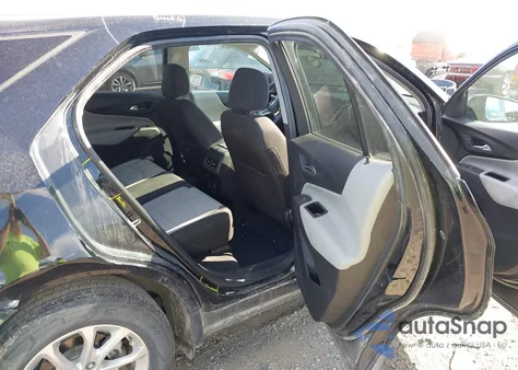 2021 Chevrolet Equinox Awd Lt from USA, damaged, VIN 3GNAXUEV0ML398662